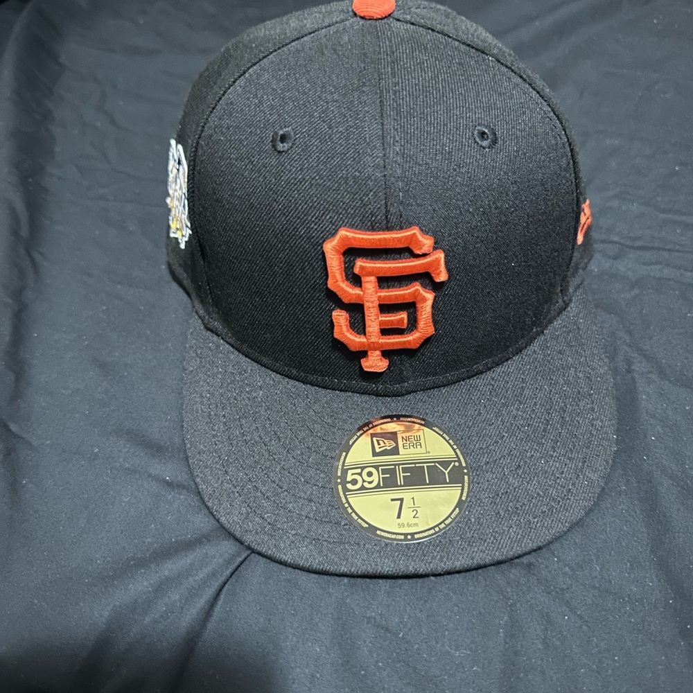 New era San Francisco giants hat
